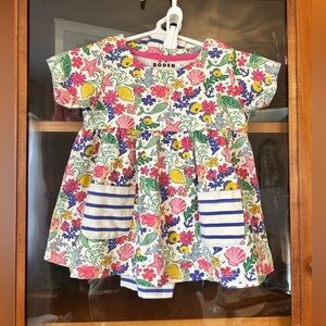 Mini Boden Mermaid Summer Set